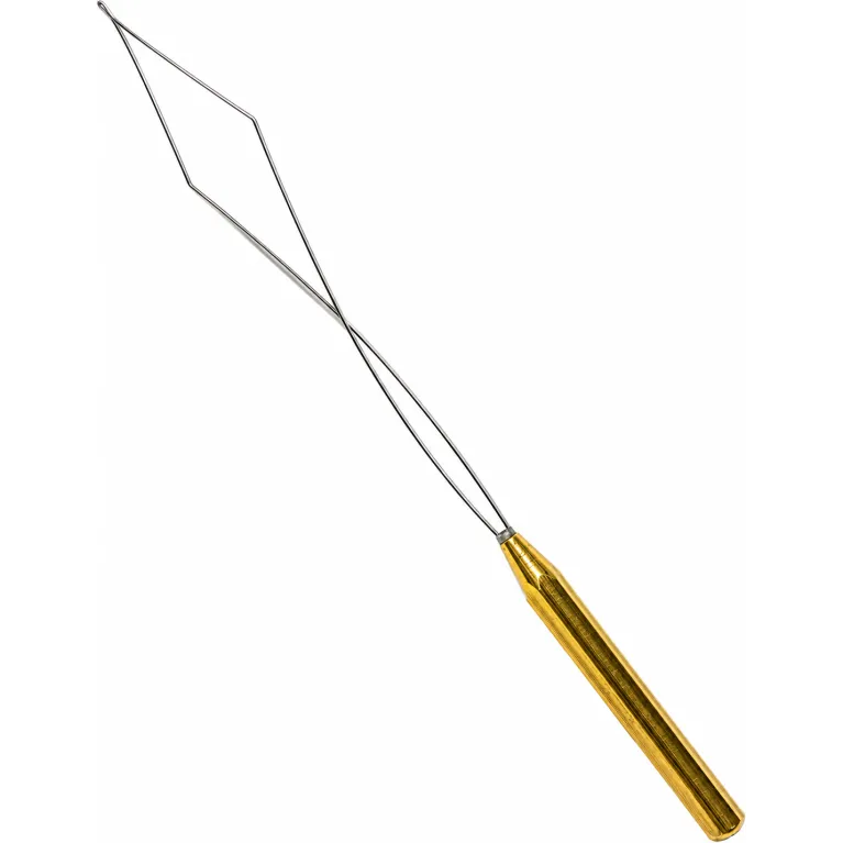 JMC Passe Fil – Outil pour Porte-Bobine de Montage Mouche
