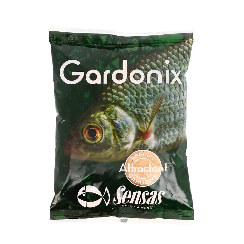 Sensas Gardonix 300 g – Additif Attractant pour Gros Gardons