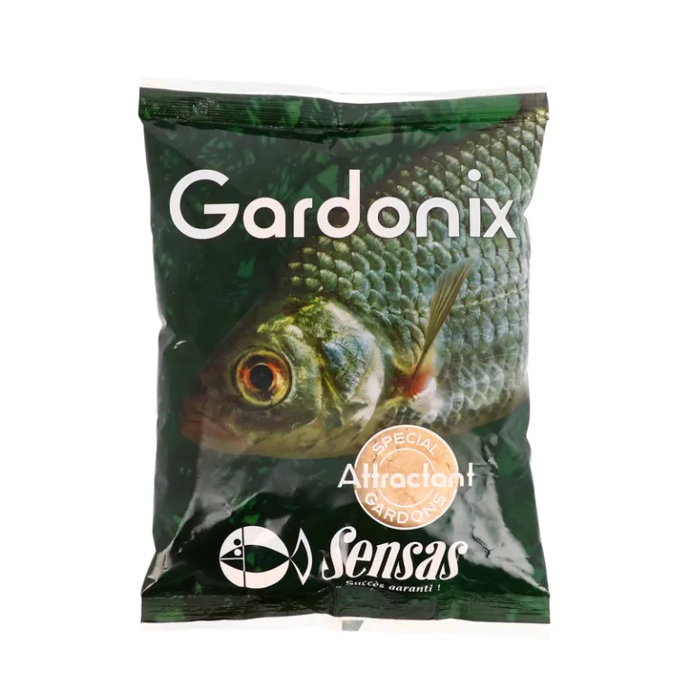 Sensas Gardonix 300 g – Additif Attractant pour Gros Gardons