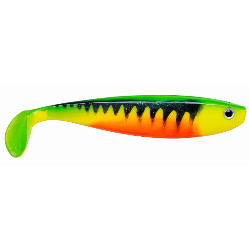 Delalande Shad GT 15 cm – Leurre Souple pour Sandre, Brochet, Bar et Silure
