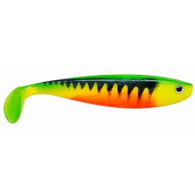 Delalande Shad GT 18 cm – Leurre Souple pour Sandre, Brochet, Bar et Silure