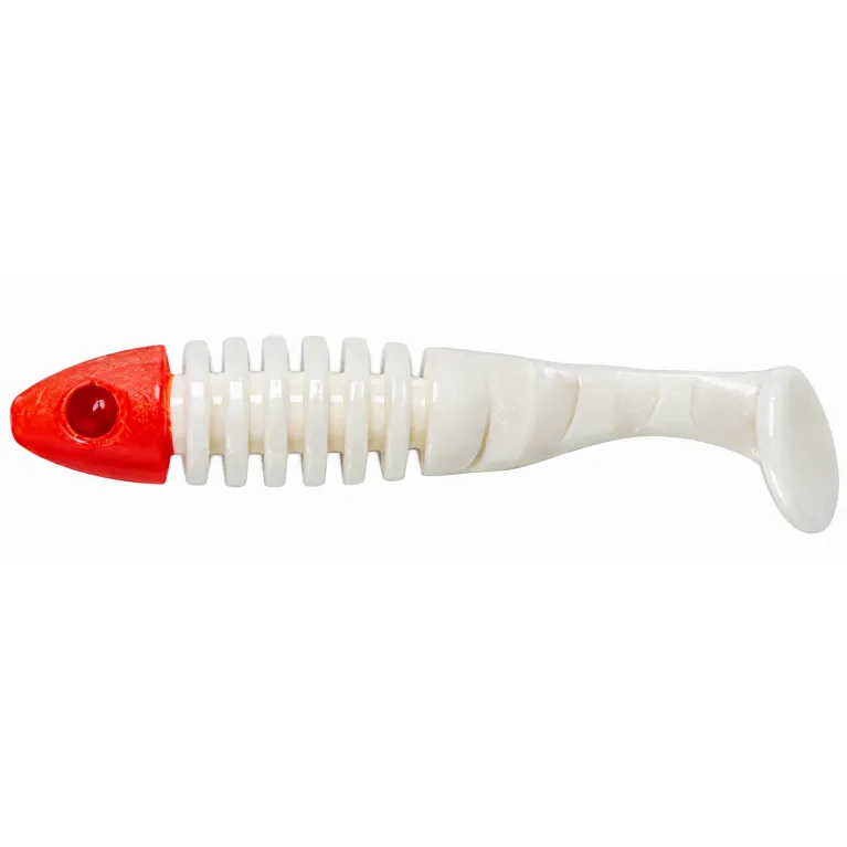 Delalande Skeleton 14 cm – Leurre Souple pour Sandre et Brochet