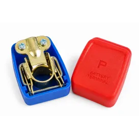 Amiaud Jeu de 2 Cosses de Batterie à Connexion Rapide