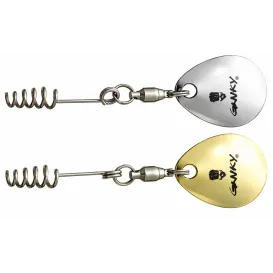 Gunki Fix'Flash Colorado 21 mm – Palette Additionnelle pour Leurres – Par 2