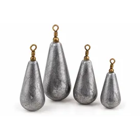 Delalande Plomb Poire Anglais Arlesey Brut – 14 à 43 g