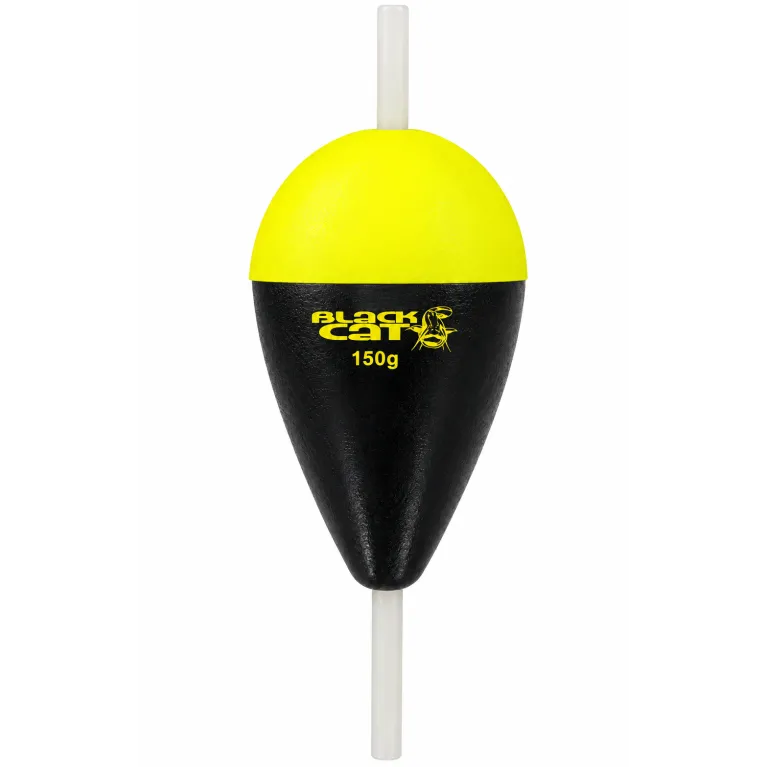 Black Cat Flotteur Silure 100 g et 200 g – Pêche en Dérive et du Bord