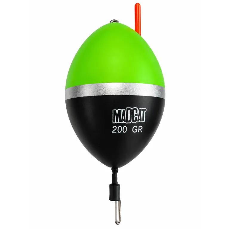 Madcat Quick Adapt Float – Flotteur Silure à Fixation Rapide – Fixe ou Coulissant