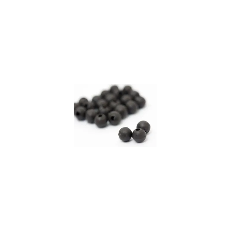 Korda Perles Molles 4 mm – Perles souples pour montages carpe