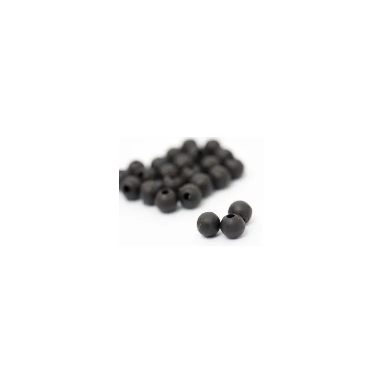PERLES MOLLES KORDA 4 MM RUBBER BEAD KORDA