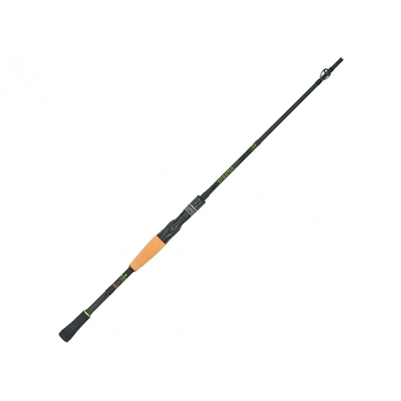 Gunki Chooten Cut-Sharp-C 205MH – Canne Casting Carnassier 2,04 m – 7-28 g