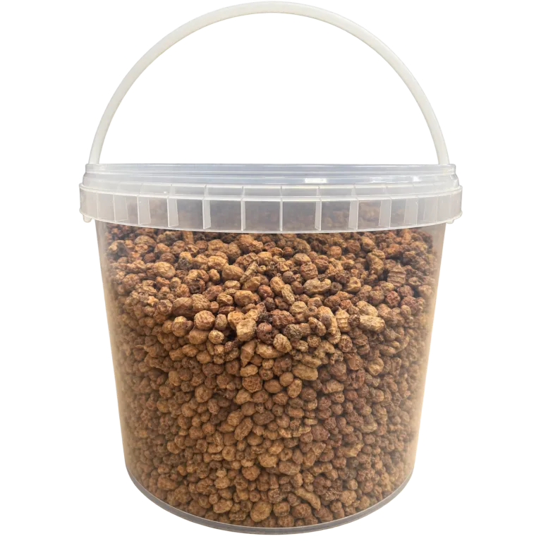 Starbaits Tigernuts – Noix Tigrées pour la Pêche de la Carpe – Seau 5 kg