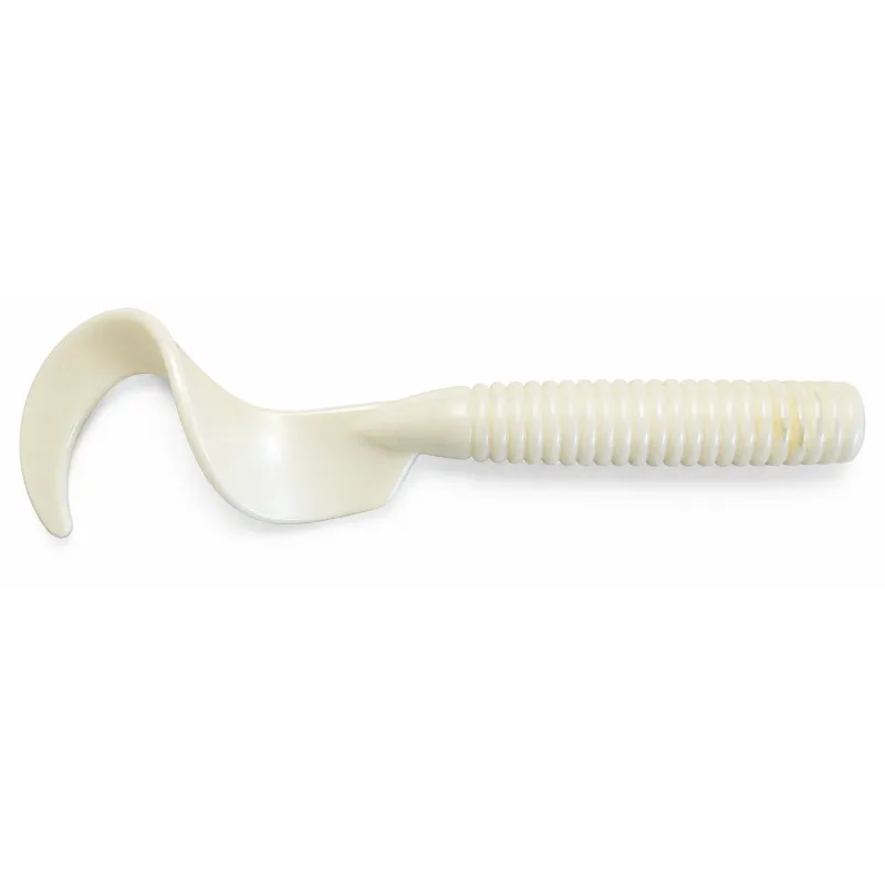 delalande king 13 cm – leurre souple virgule pour carnassiers