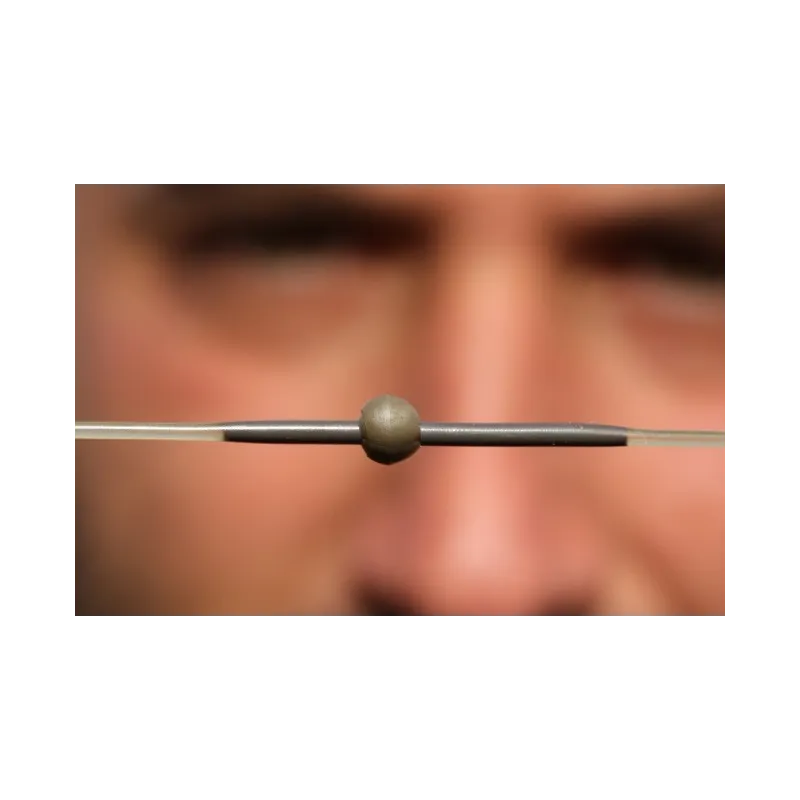 Korda Perles Molles 4 mm – Perles souples pour montages carpe