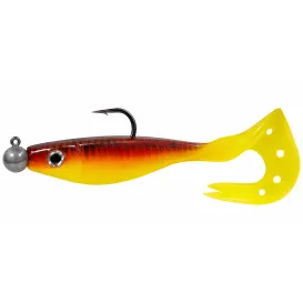 Delalande Sandra 9 cm Monté 7 g – Leurre souple monté