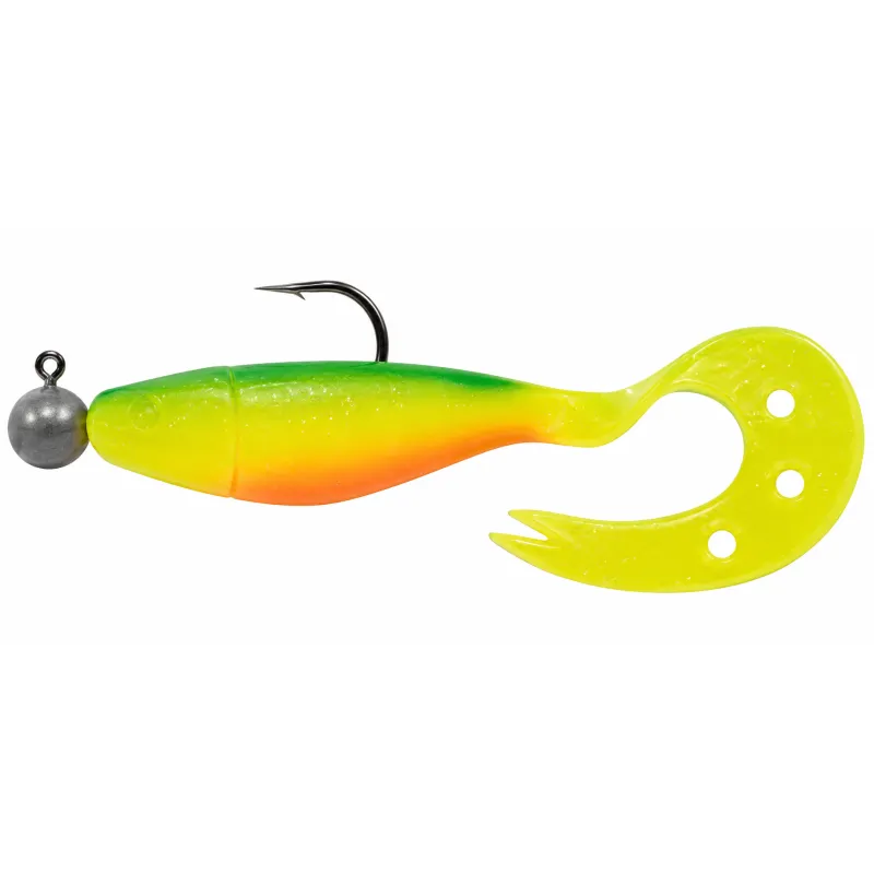 Delalande Sandra 9 cm Monté 7 g – Leurre souple monté