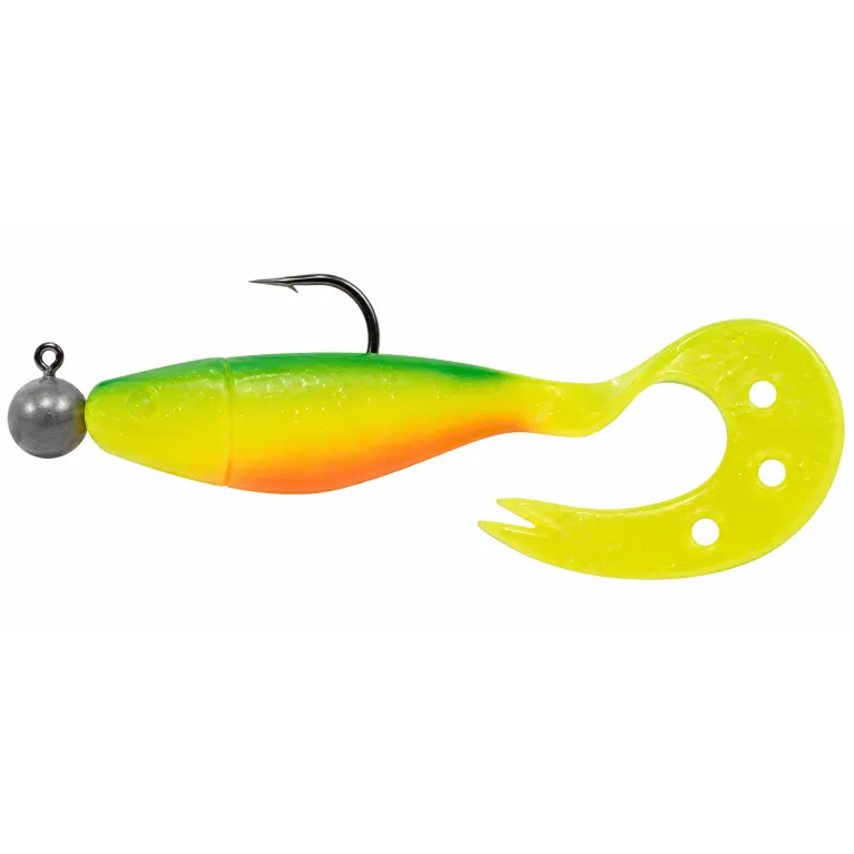 Delalande Sandra 9 cm Monté 7 g – Leurre souple monté
