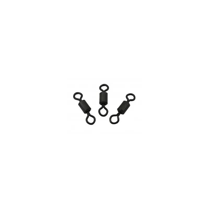 Korda Rolling Swivel N°8 – Émerillon à anneau