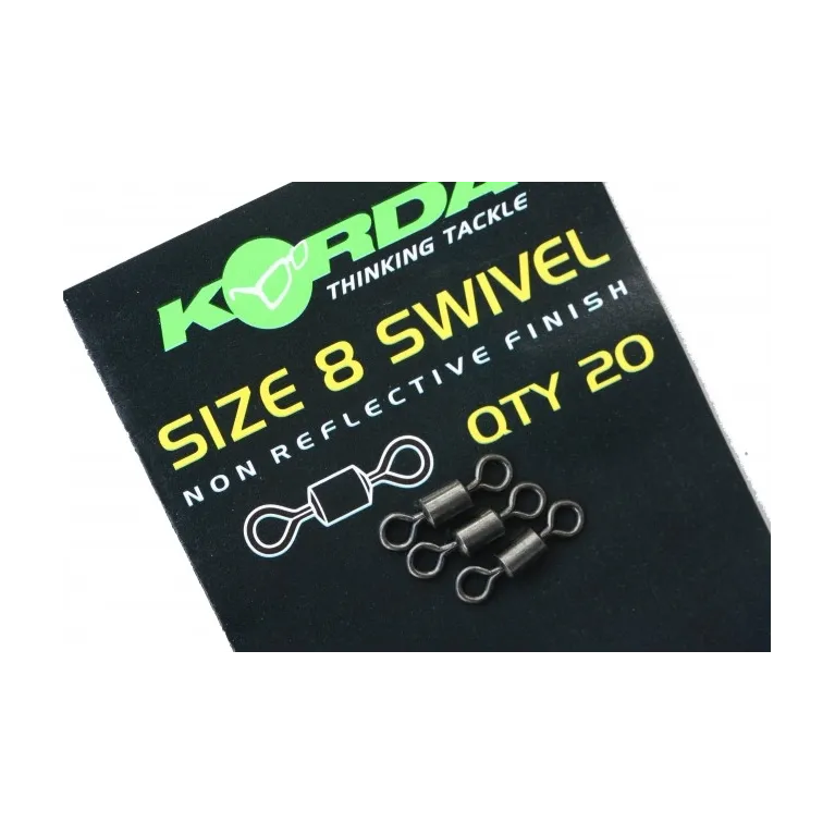 EMERILLON ROLLING SWIVEL KORDA N.8