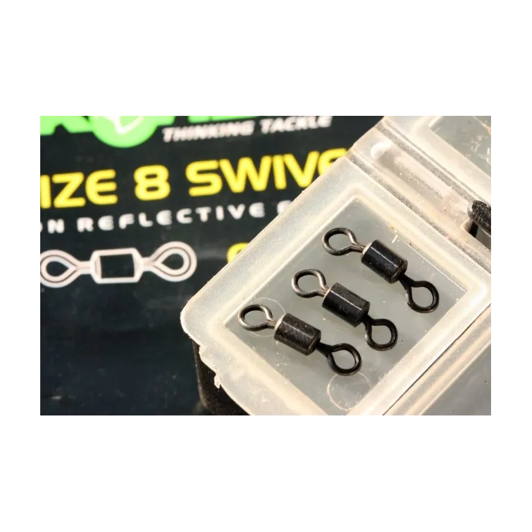 EMERILLON ROLLING SWIVEL KORDA N.8