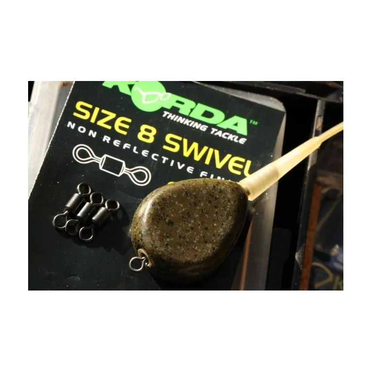 EMERILLON ROLLING SWIVEL KORDA N.8