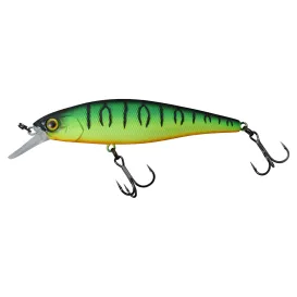 Leurre Illex Squad Minnow 95 – Jerkbait Suspending 95 mm pour Carnassiers