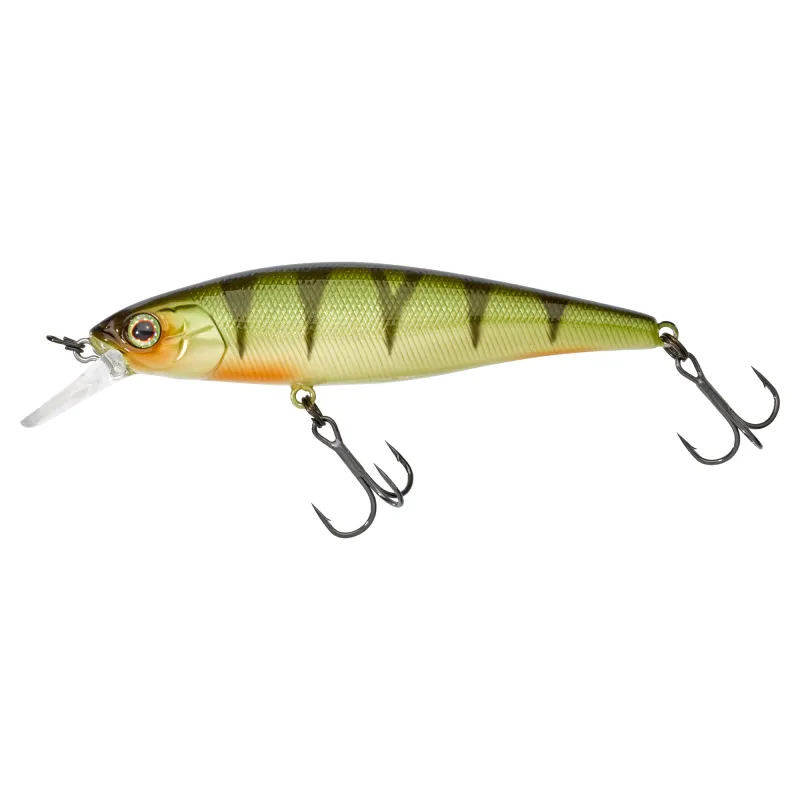 Leurre Illex Squad Minnow 95 – Jerkbait Suspending 95 mm pour Carnassiers