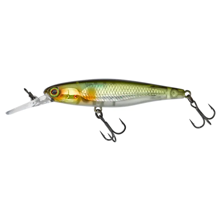 Leurre Illex Squirrel 61 SP – Jerkbait Suspending 61 mm pour Carnassiers
