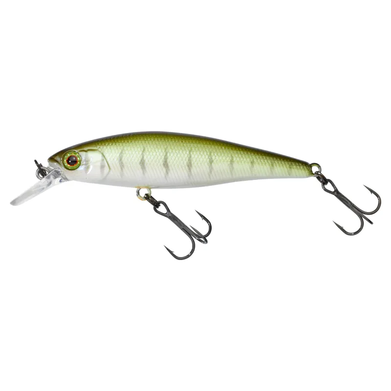 Leurre Illex Squad Minnow 65 – Jerkbait Suspending 65 mm pour Carnassiers