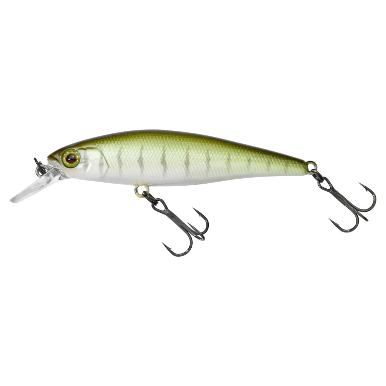 Leurre Illex Squad Minnow 65 – Jerkbait Suspending 65 mm pour Carnassiers