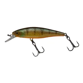 Leurre Illex Squad Minnow 65 – Jerkbait Suspending 65 mm pour Carnassiers
