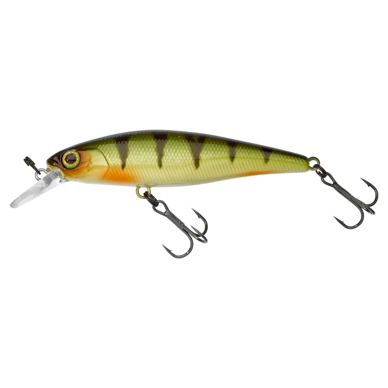 Leurre Illex Squad Minnow 65 – Jerkbait Suspending 65 mm pour Carnassiers