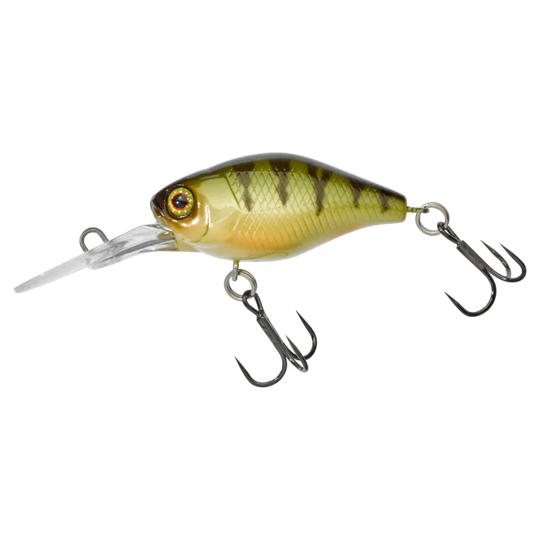 Illex Diving Chubby 38 – Crankbait flottant 38 mm