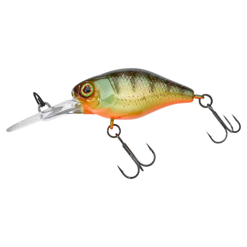 Illex Diving Chubby 38 – Crankbait flottant 38 mm