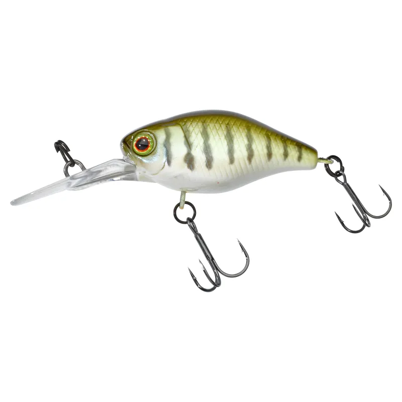 Illex Diving Chubby 38 – Crankbait flottant 38 mm