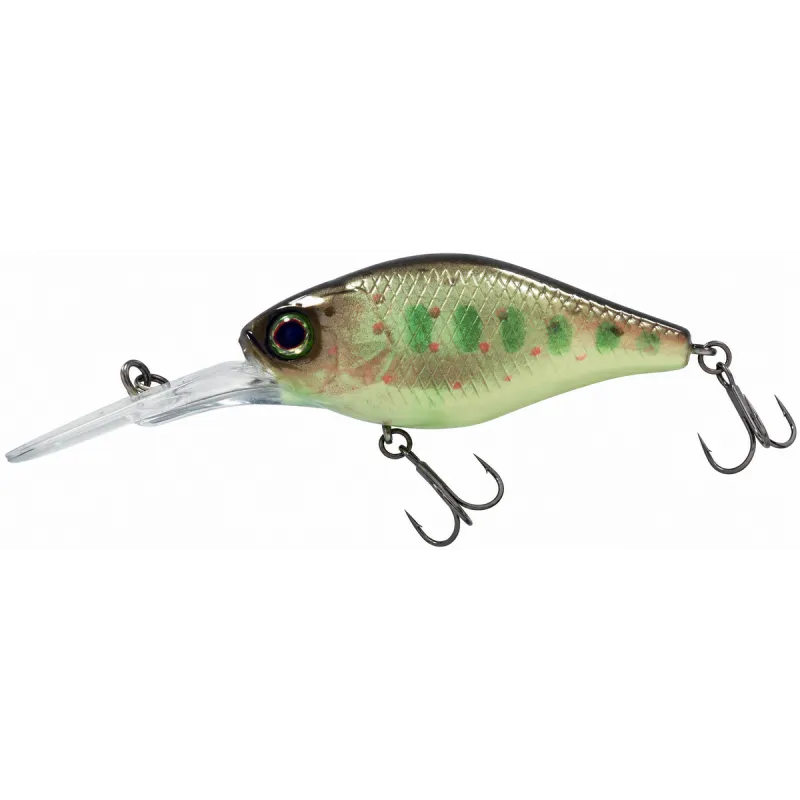 Illex Diving Chubby 38 – Crankbait flottant 38 mm