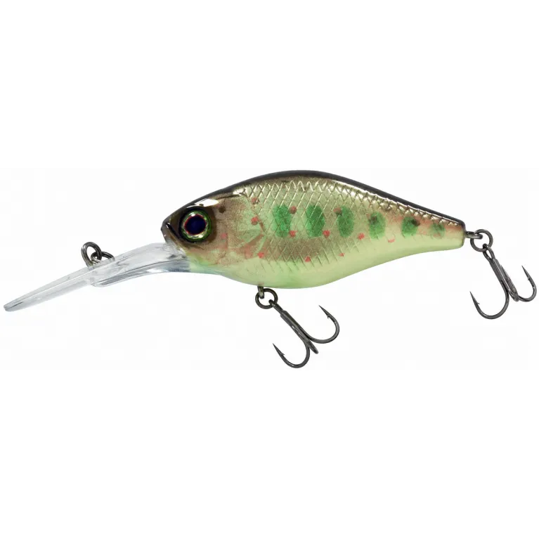 Illex Diving Chubby 38 – Crankbait flottant 38 mm