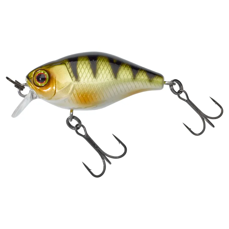 Illex Chubby 38 F – Crankbait flottant 38 mm