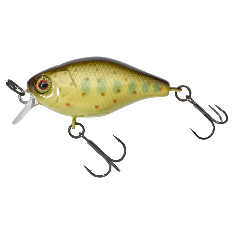 Illex Chubby 38 F – Crankbait flottant 38 mm