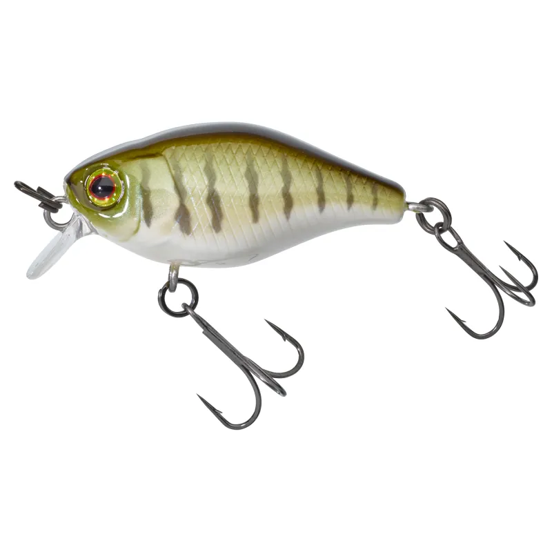 Illex Chubby 38 F – Crankbait flottant 38 mm