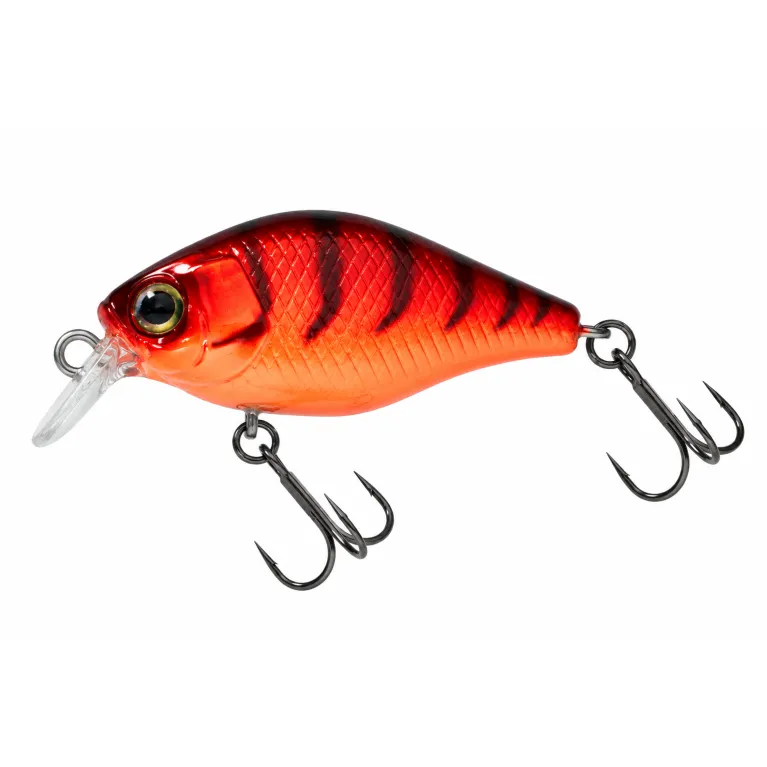 Illex Chubby 38 F – Crankbait flottant 38 mm