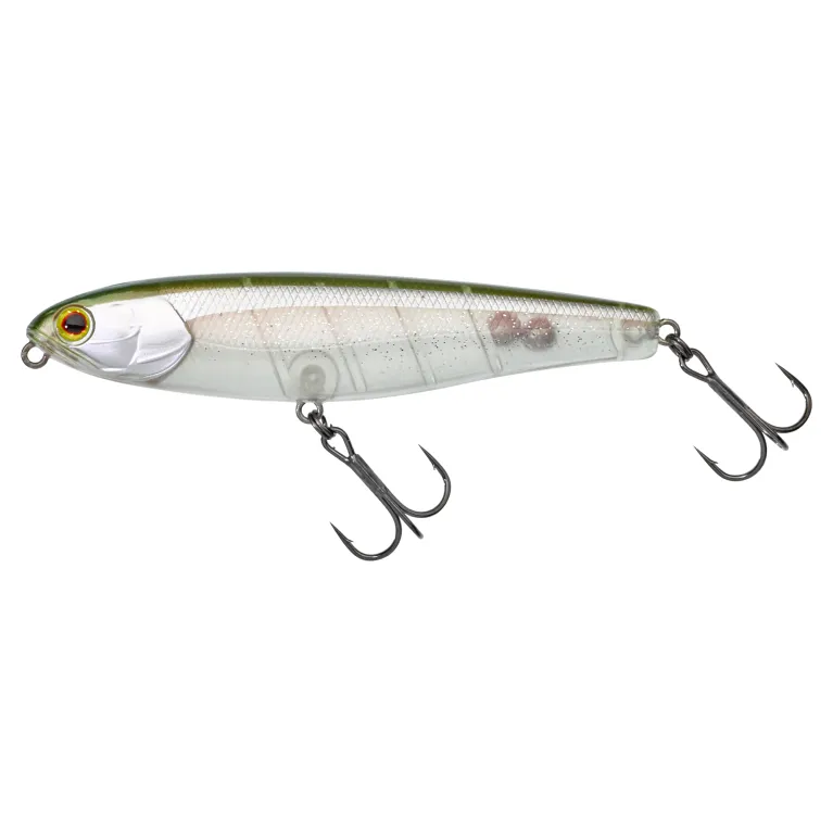 Illex Bonnie 95 – Leurre de Surface Stickbait Walking the Dog 95 mm – 12,5 g