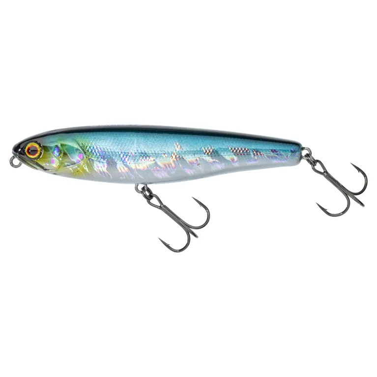 Illex Bonnie 95 – Leurre de Surface Stickbait Walking the Dog 95 mm – 12,5 g