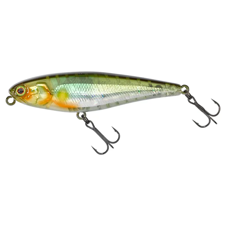 Leurre Illex Water Moccasin 75 – Stickbait de Surface Walking the Dog