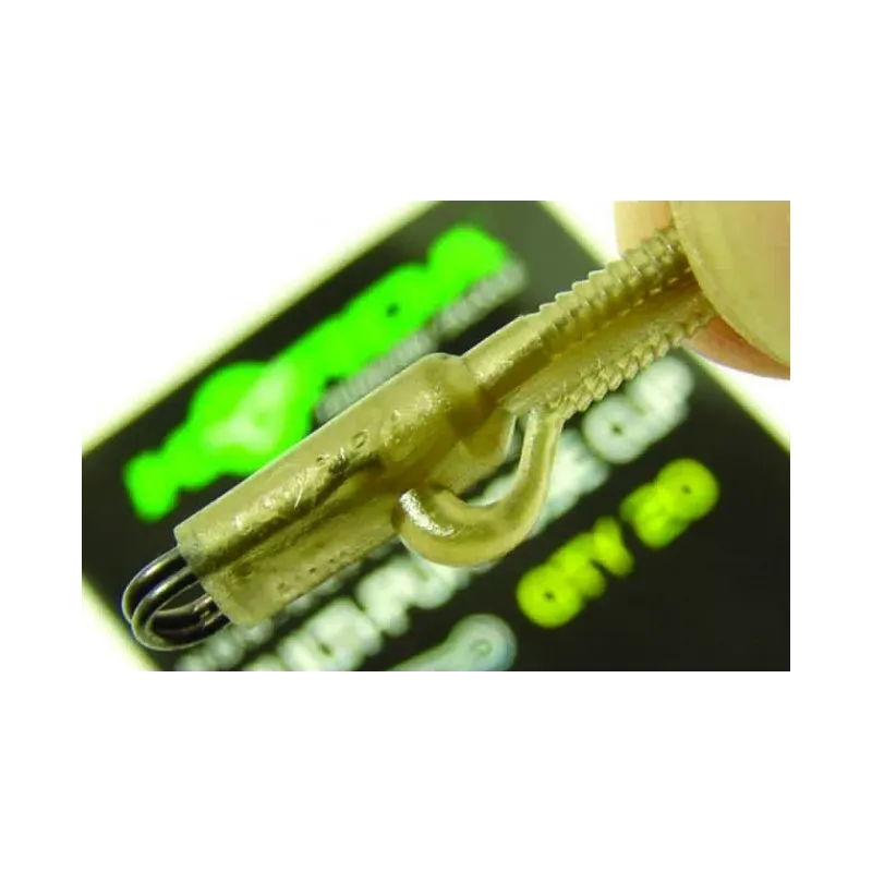 Korda Kwik Link – Attache rapide pour montage carpe