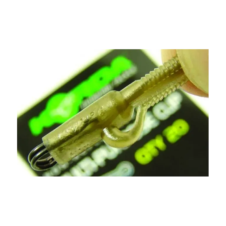 Korda Kwik Link – Attache rapide pour montage carpe