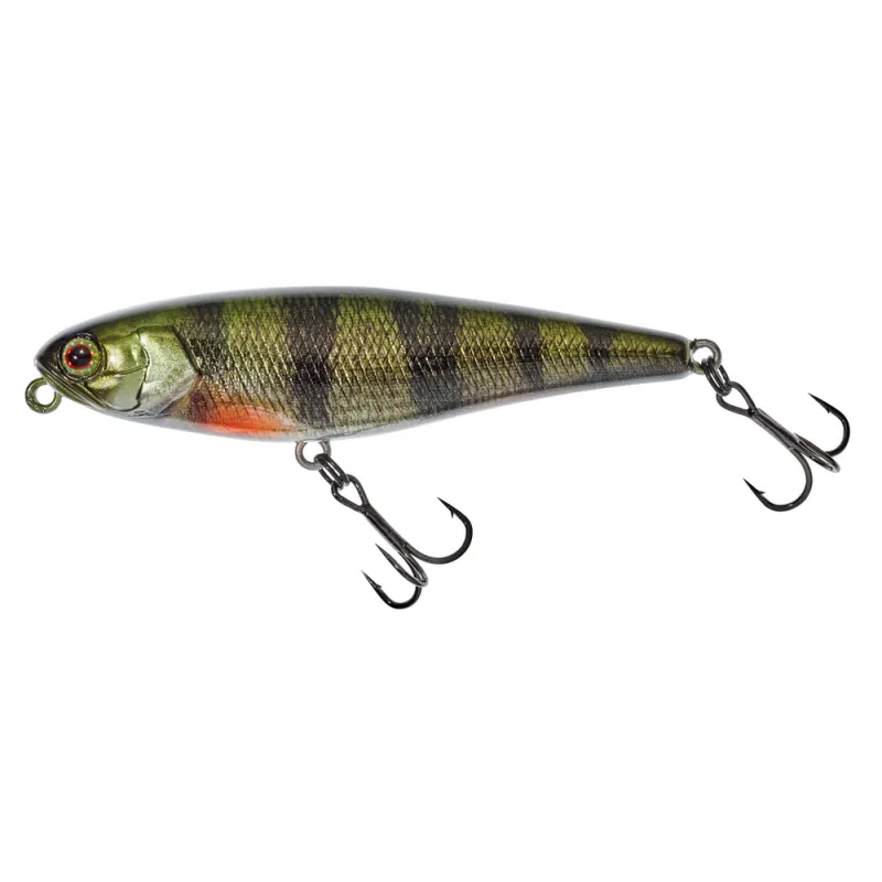 Leurre Illex Water Moccasin 75 – Stickbait de Surface Walking the Dog