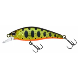 Illex Flat Tricoroll 45 S poisson nageur coulant truite 45 mm 3,7 g