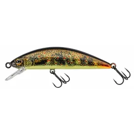 Illex Tricoroll 55 HW – Poisson nageur truite 55 mm