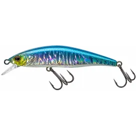 Illex Tricoroll Ryushin 70 SHW – Minnow coulant 70 mm