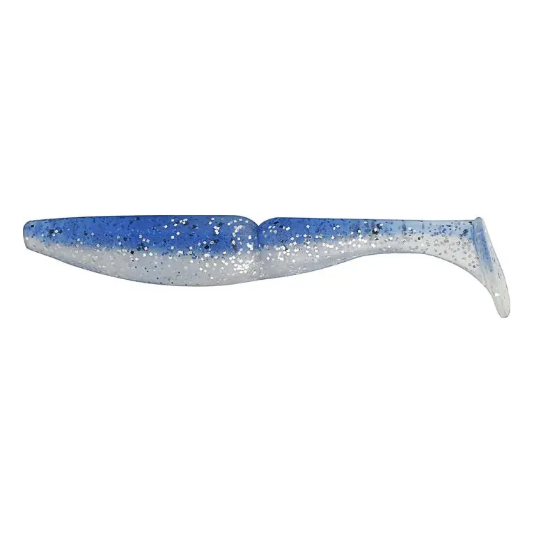 Sawamura One Up Shad 4" – Leurre souple 84 mm